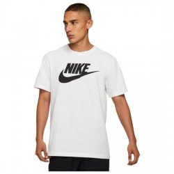 Άσπρο Nike T-shirt 